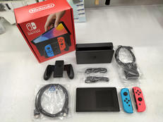 SWITCH有機EL|NINTENDO