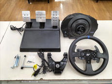 コントローラー（ハンドル）|THRUSTMASTER