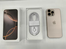 SIMフリー iPhone16 Pro Max|APPLE