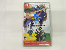 ポケットモンスターソード エキスパンションパス|NINTENDO / 任天堂