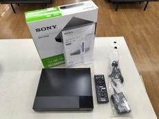 BDプレーヤー|SONY