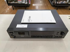 希少なDATデッキ！|SONY