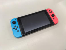 【本体のみ、画面キズ多】SWITCH|NINTENDO