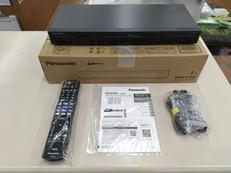 4Kディーガ|PANASONIC