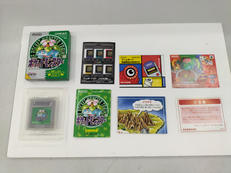 比較的美品！ポケットモンスター緑|NINTENDO / 任天堂
