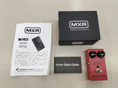 エフェクター|MXR
