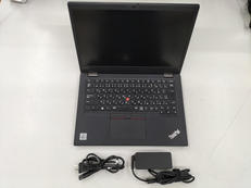 【※トラックパッド横ヒビ割れ】ノートパソコン|LENOVO