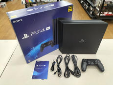 PS4 PRO|SONY