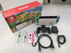 NINTENDO SWITCH あつ森VER|NINTENDO / 任天堂