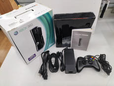 X BOX 360|MICROSOFT