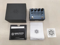ベース用プリアンプ|DARKGLASS ELECTRONICS