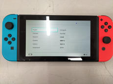 SWITCH|NINTENDO / 任天堂