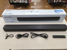 サウンドバー|SONY