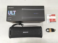 「ULTボタン」による豊かな低域とパワフルな音体験|SONY