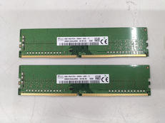 メモリ8GB2枚組|SK HYNIX