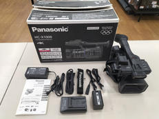 4K解像度、LEICAレンズ搭載|PANASONIC