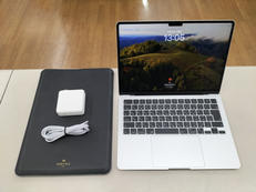 チップApple M2搭載！MACBOOK AIR|APPLE