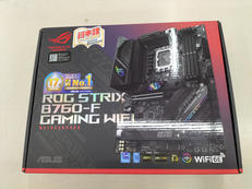 ※ゴムパッド×1欠品　マザーボード|ASUS