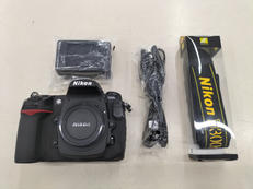 デジタル一眼レフボディ|NIKON