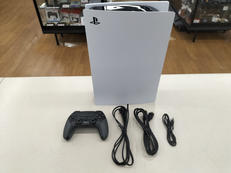 ※コントローラーとケーブル全て非純正　PS5|SONY