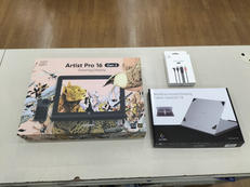 ARTIST PRO 16 GEN2|XP-PEN