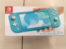 SWITCH LITE|NINTENDO