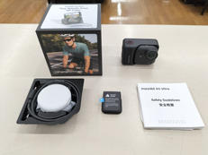 高画質4K 60fpsの小型アクションカメラ|INSTA360