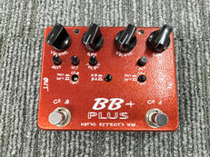 ※ノイズあり、左COMPつまみ欠品　エフェクター|XOTIC