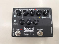 ※左側つまみ欠品　ベースプリアンプ|MXR