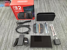 SWITCH2|NINTENDO / 任天堂