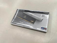 【未開封】DDR5　2×16GBメモリ|TEAMGROUP