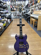 600本限定で製作されたDeep Purpleカラー|YAMAHA