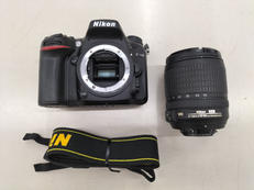 ※レンズ内カビあり　デジタル一眼レフ|NIKON