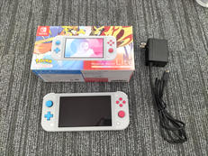 SWITCH LITE　ザシアン・ザマゼンタ|NINTENDO / 任天堂