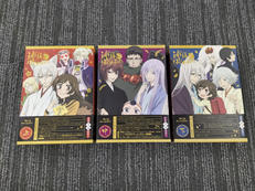 BD　神様はじめました上·中·下巻セット|PONY CANYON