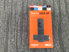 FIRE TV STICK 4K|AMAZON