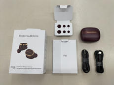 ワイヤレスイヤホン|BOWERS&WILKINS