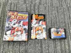 コンパイルシューティングの名作！武者アレスタ|コンパイル