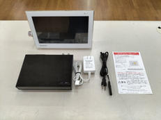 ポータブルテレビ|PANASONIC