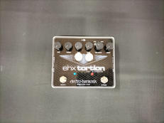Electro Harmonix オーバードライブ|EHX