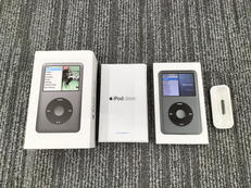 ※外装キズ多　IPOD CLASSIC|APPLE