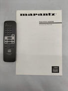 CDレコーダー|MARANTZ
