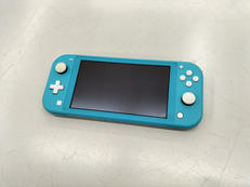 ※画面全体的に縦線入ってます　SWITCH　LITE|NINTENDO