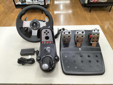 レーシングコントローラ|LOGITECH