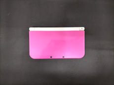 ※タッチペン欠品、画面ヤケあり　NEW 3DSLL|NINTENDO
