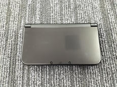 ※画面上下ヤケ　左ゴムスティック欠品　NEW 3DS LL|NINTENDO