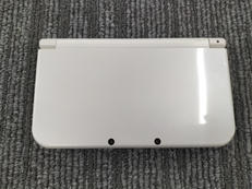 ※タッチペン欠品、左ゴムスティック欠品　NEW 3DS LL|NINTENDO / 任天堂