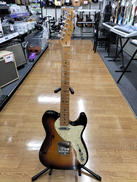 メキシコ製テレキャスターシンライン。|FENDER MEXICO