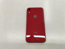 iPhone XR (PRODUCT)RED|DOCOMO