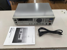 ※不具合多数あり　DATデッキ|PANASONIC